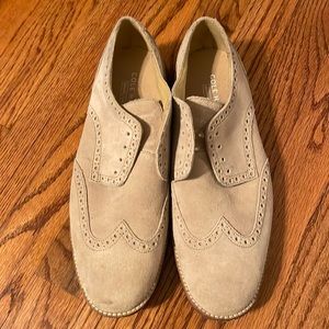 Men’s Cole Haan dress shoes, size 9